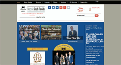Desktop Screenshot of blacktie-southflorida.com